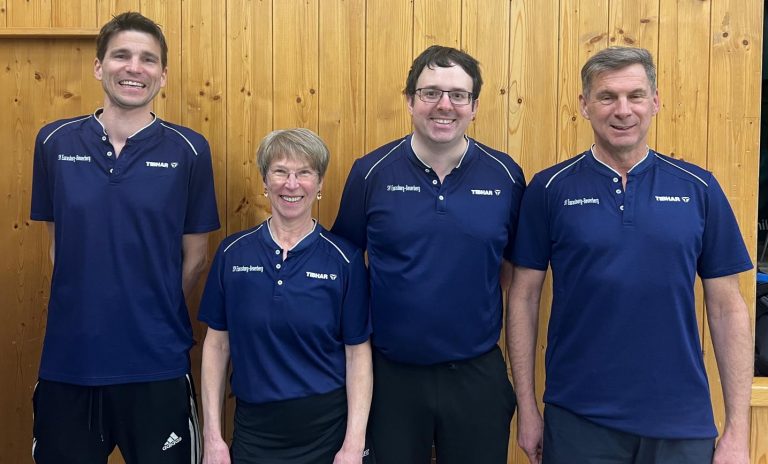 Tischtennis - 20260511 - Foto Herren 1