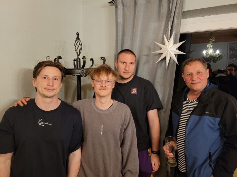 Tischtennis - 20260511 - Foto Herren 2