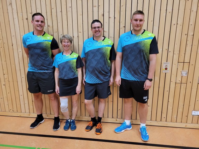 Tischtennis - 20261025 - Foto Herren 2