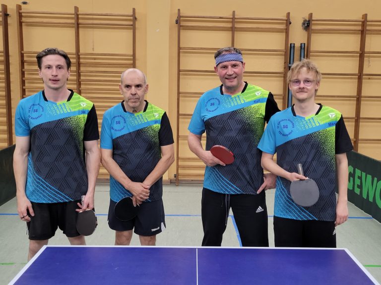 Tischtennis - 20261025 - Foto Herren 3